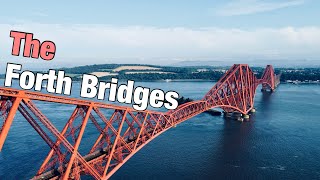 The Forth Bridges - Scotland