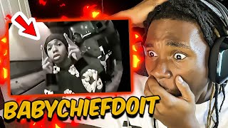 HE SAID WHAT?!?! BABYCHIEFDOIT-EBGDITB(REACTION)