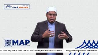 Tazkirah Ramadan Bank Muamalat - Amanah dalam Pekerjaan - Ust Izuwan (19 April 2022)