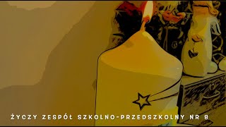 Życzenia świąteczne_ZSP8