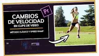 Cómo CREAR Efectos de CINE con la Velocidad ¿¿Tan FÁCIL??