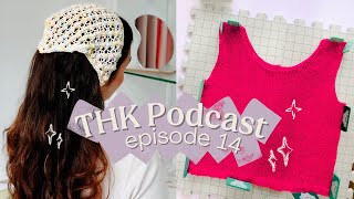 Getting Knits Ready for Spring | The Harry Knit Podcast #14