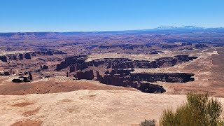 Canyonland island in the sky 2022 #traveladventures  #hike  #minivlog #vlog