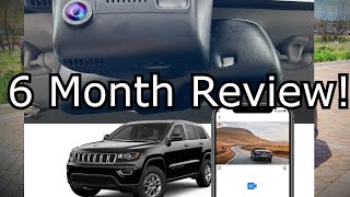 Dash Cams Are A Must: Fitcamx 6 Month Review (Jeep Grand Cherokee)