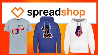 Cómo hacer tu propia tienda online gratis.Spreadshop