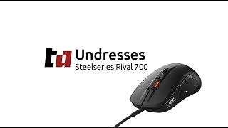 Steelseries Rival 700 Undressing