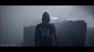 LALALA Alan Walker Ft JSL Free Music Official Video