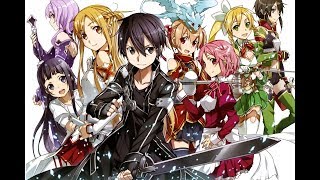 Sword Art Online - Fractures