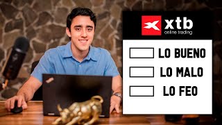 Review de XTB Broker 2023 ¿Es seguro invertir ahí? | El mejor bróker de bolsa y acciones?