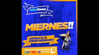 Ultimo Miernes en Martes, no es un adiós es un hasta pronto | JuanLu DJ & Jorge Medrano  | 23-07-24