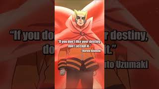 The greatest anime quotes of all time part 3 #anime #shorts #quotes