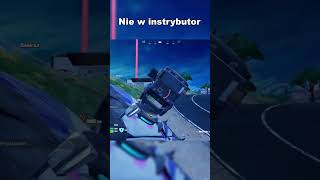 Nie w instrybutor - Fortnite #shorts #gry #gaming