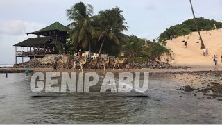 O Nordeste apresenta a vocês GENIPABU-RN ( A Praia mais LINDA do Brasil )