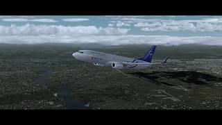 DELTA KCLT Takeoff RWY18L