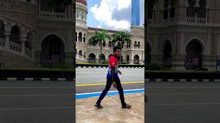 Mardeka Square Malaysia #shots #viral