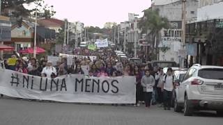 Marcha de Villa Gesell x #NIUNAMENOS-3