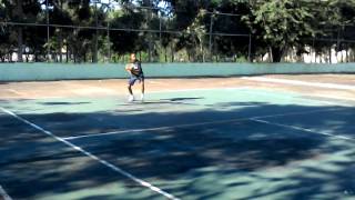 tenis la romana  hector 2017