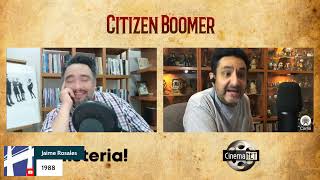 Citizen Boomer Ep 22 | Rogert Rabbit vs Cool World