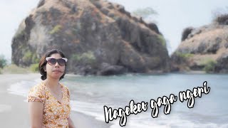 Flores Island || Watundoa Beach || Pesona Nagekeo