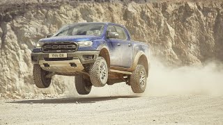 2019 Ford Ranger Raptor [EU] Exterior, Interior, Drive, Offroad