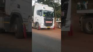 Scania R580 V8 Abnormal load Truck 🚚 #shorts #scania