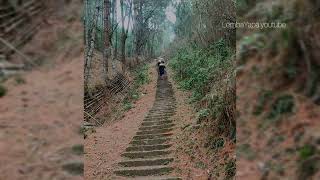 Largest steps at Ziro | Vlog Video #lembayapa