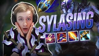 Here we go again ⛓️ Sylas is back! 😈