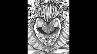 Kid Yujiro🦁 #baki #manga #fyp #yujiro #yujirohanma #anime