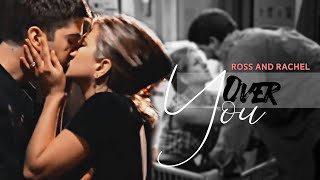 ross & rachel | over you.