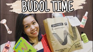 WATSONS HAUL 2021 | SKINCARE PRODUCTS | BUDOL FINDS | Mari Caringal