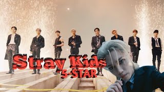 МЫ ДЕЛАЕМ РЕАКЦИЮ на Stray Kids - Тизер с "Чёрным Плащом"