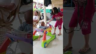 Naik baby walker