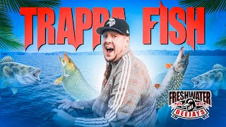 Trappa Fish | Deejay St.Joel | Young Nuk & T-Ryde | 7 fishing and t fish