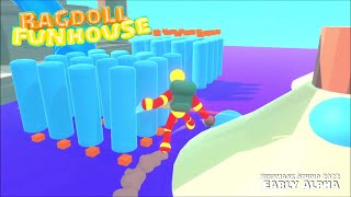 New Game Announcement - Ragdoll Funhouse - Early Alpha Footage