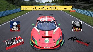 LIVE: ACC LFM | Let's Team Up With The King Of Watkins | GT3 Duo Cup On Watkins Glen