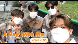 VLOGMAS #1: A DAY WITH ME & FAMILYNA