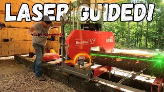 Increase Efficiency, Eliminate Waste, and Improve Blade Life on Your Sawmill