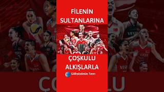 Olimpiyatlarda Kadın Voleybol milli takımımız yarı finalist. #FileninSultanları#gökyüzününtavrı