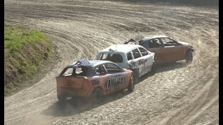 Autocross Kollum 7-9-2024 - Finale Bangerstox