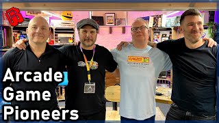 Tales from the Pioneers of Arcade Video Games with The Ted Dabney Experience