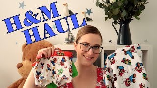 H&M HAUL | HERBST | JUNGS | #8