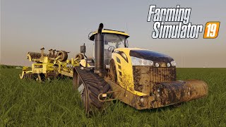 ORKA NA WYPASIE - Farming Simulator 19 #45