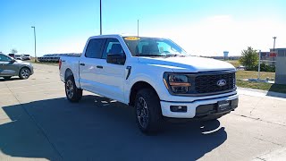 2024 Ford F-150 STX Indianola, Norwalk, Carlisle, Des Moines, New Virginia IA