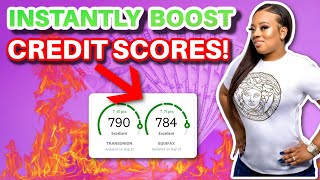 Instantly Boost Your Credit Score by 70+ Points with This Secret Website!