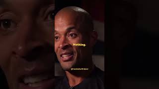 Be Smart - David Goggins