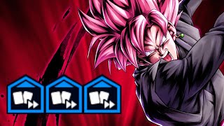 +3 Card Draw Speed - Goku Black | Dragon Ball Legends