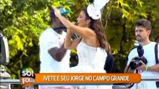 Ivete Sangalo feat. Seu Jorge | Tempo de Alegria | Carnaval 2014