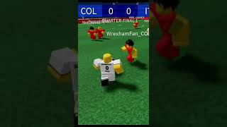 Ianis Hagi #roblox #football