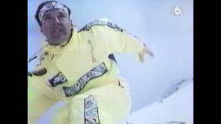 Absolute Run (Val Thorens Février 1988) (M6 Adventure) VHS Rip