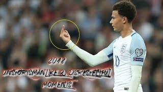 Football Disrespect & Most Unsportsmanlike Moments 2018 ● HD with Fouls & Fights